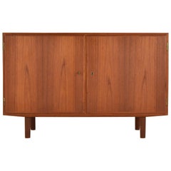 Cabinet in Teak by Poul Hundevad for Hundevad & Co, Denmark, 1950s