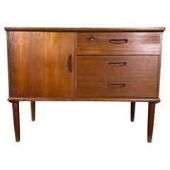 Cabinet in teak, Denmark 1960