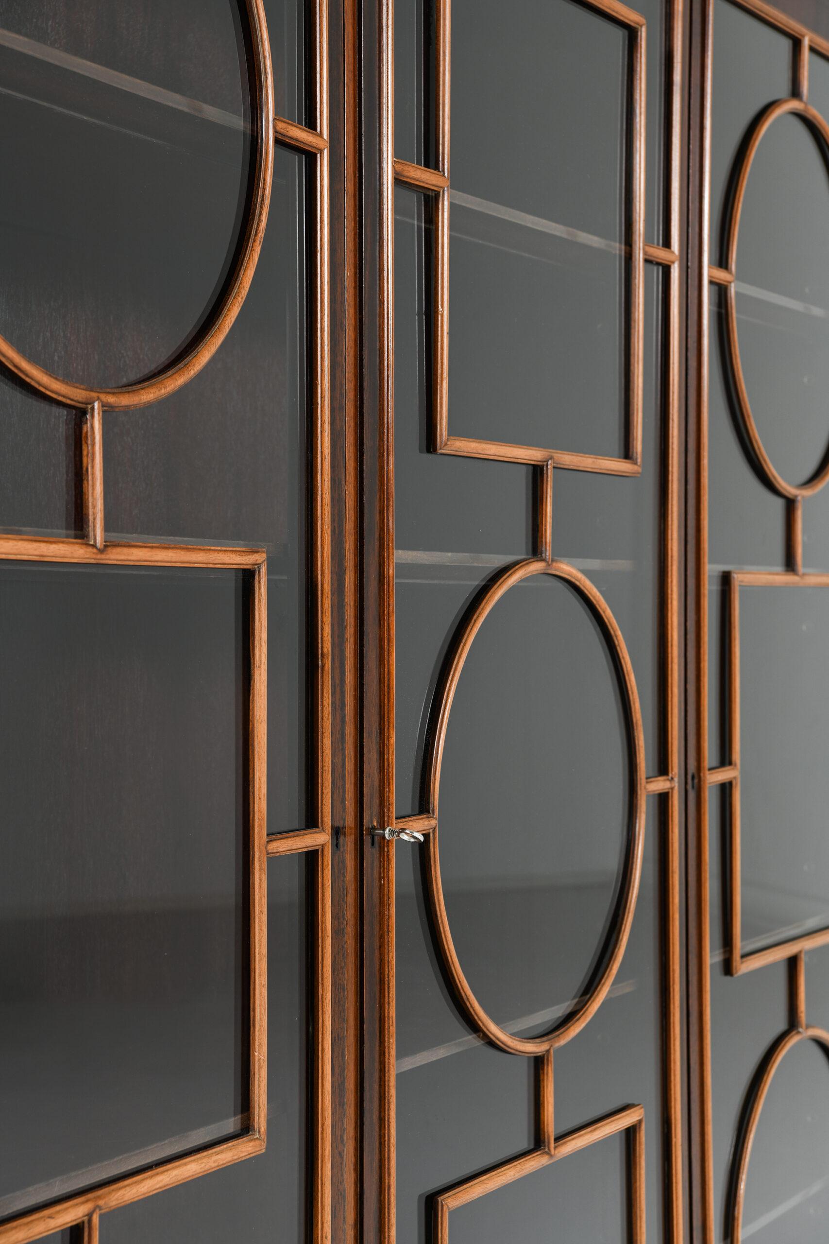 Cabinet in the Style of Axel Einar Hjorth Probably Produced in Sweden 3