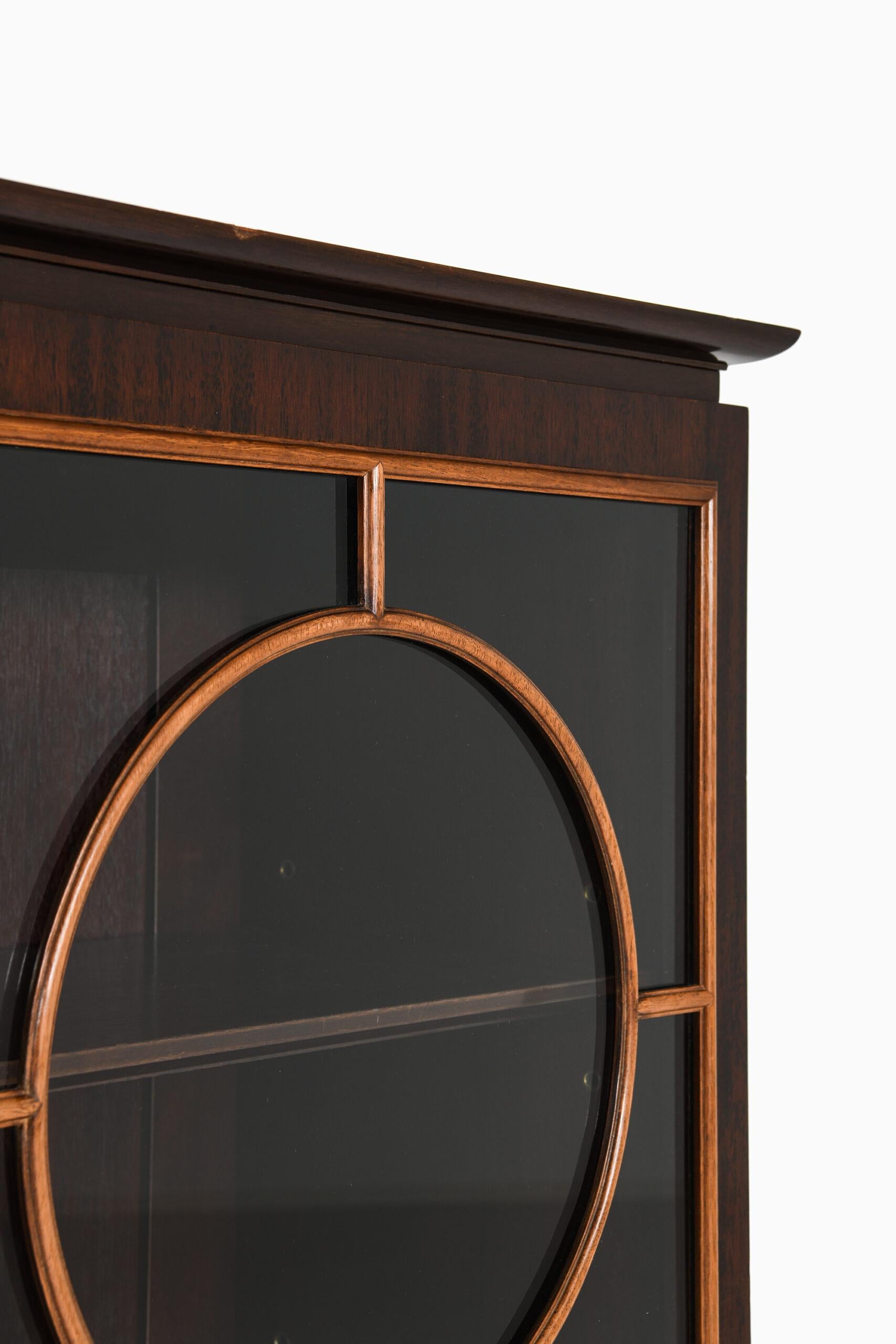 Cabinet in the Style of Axel Einar Hjorth Probably Produced in Sweden 5