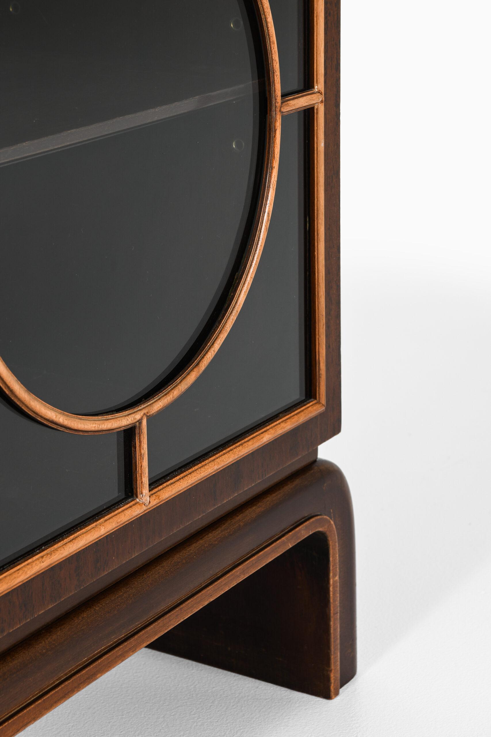 Mid-20th Century Cabinet in the Style of Axel Einar Hjorth Probably Produced in Sweden