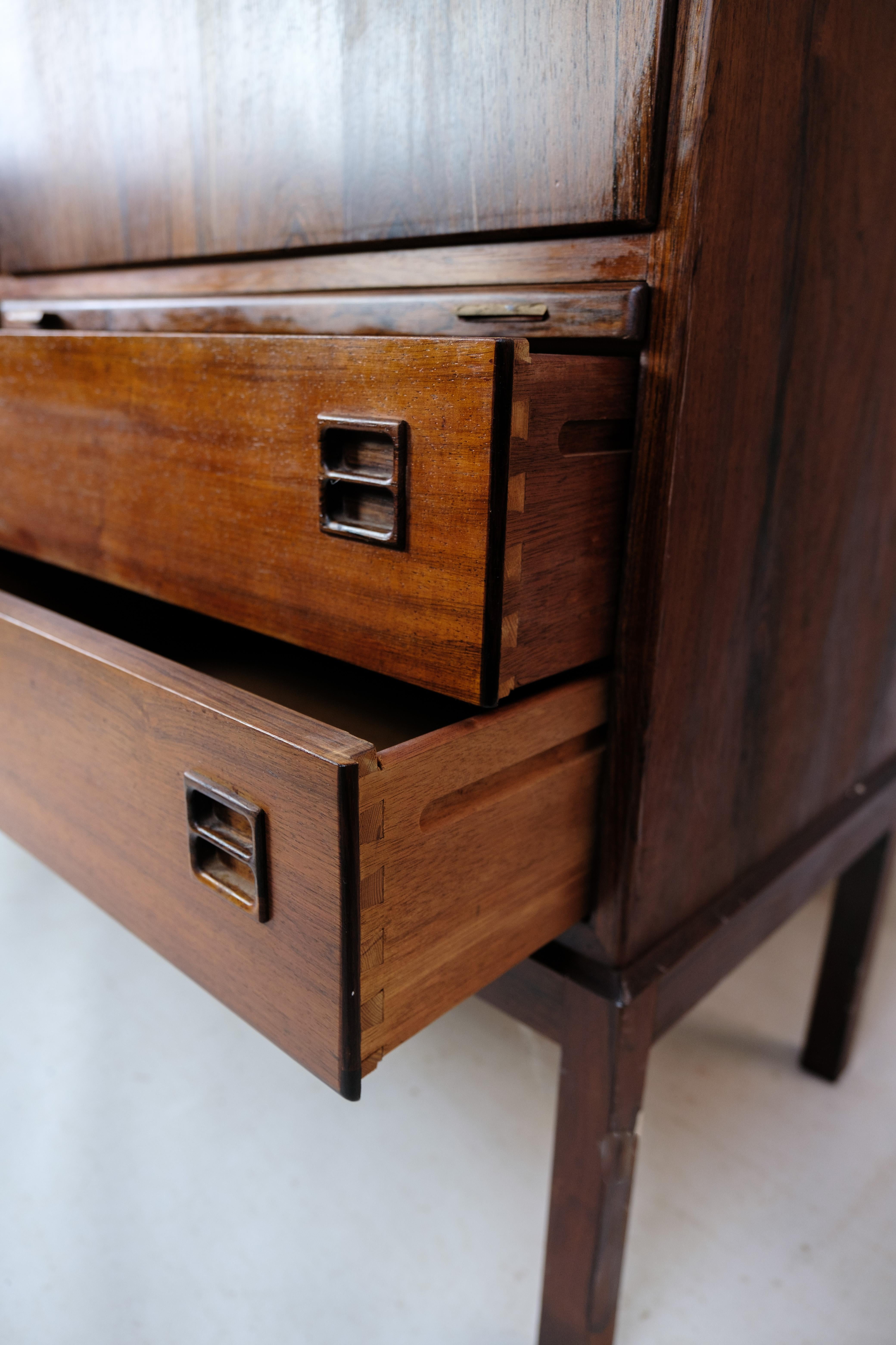 Cabinet, Johannes Andersen, Bernhard Pedersen & Son, Denmark, 1964 8