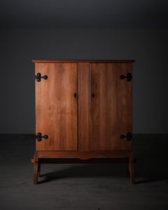 Cabinet “Lövåsen” by Åby Möbelfabrik, Sweden, 1940s