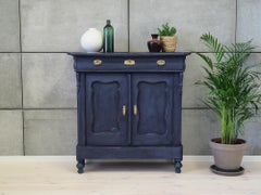 Cabinet Ludwig Philippe, French Design, 1940s