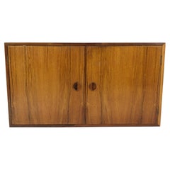 Cabinet Made In Rosewood, Danish Design From 1960s