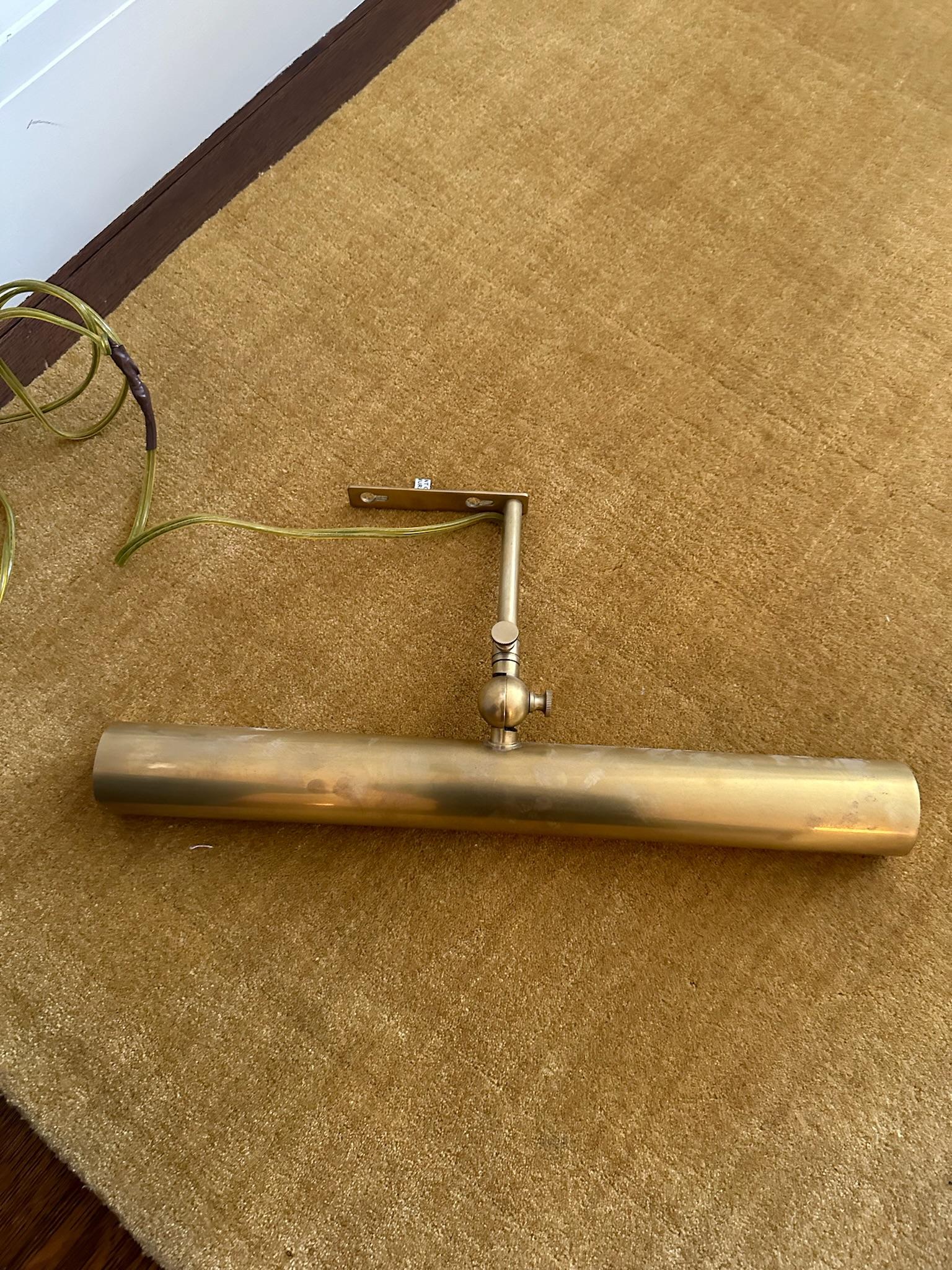 Lampada per quadri da 18