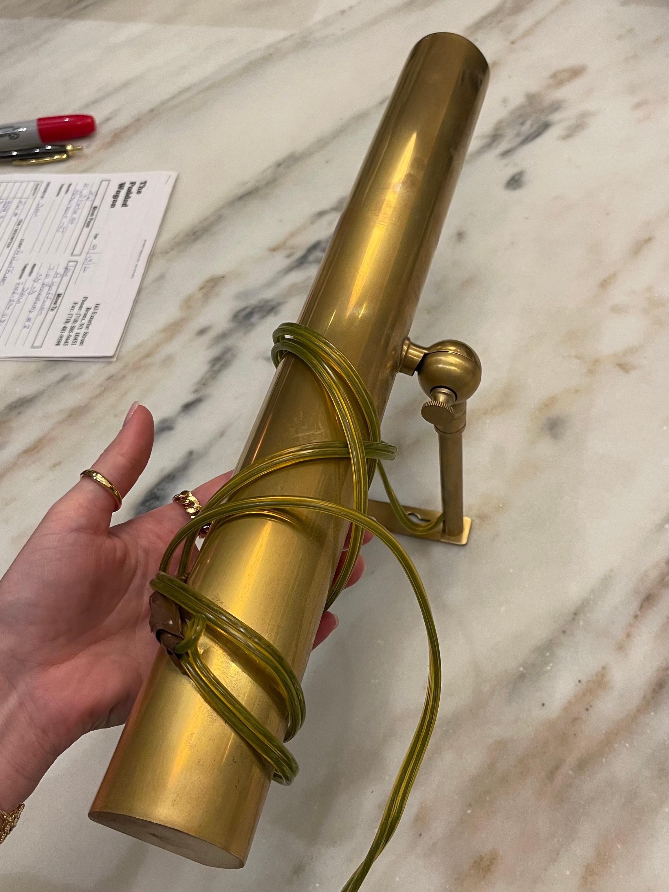 Luce per quadri per falegnami In condizioni ottime in vendita a New York, NY