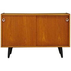 Cabinet Midcentury Danish Design Teak Retro
