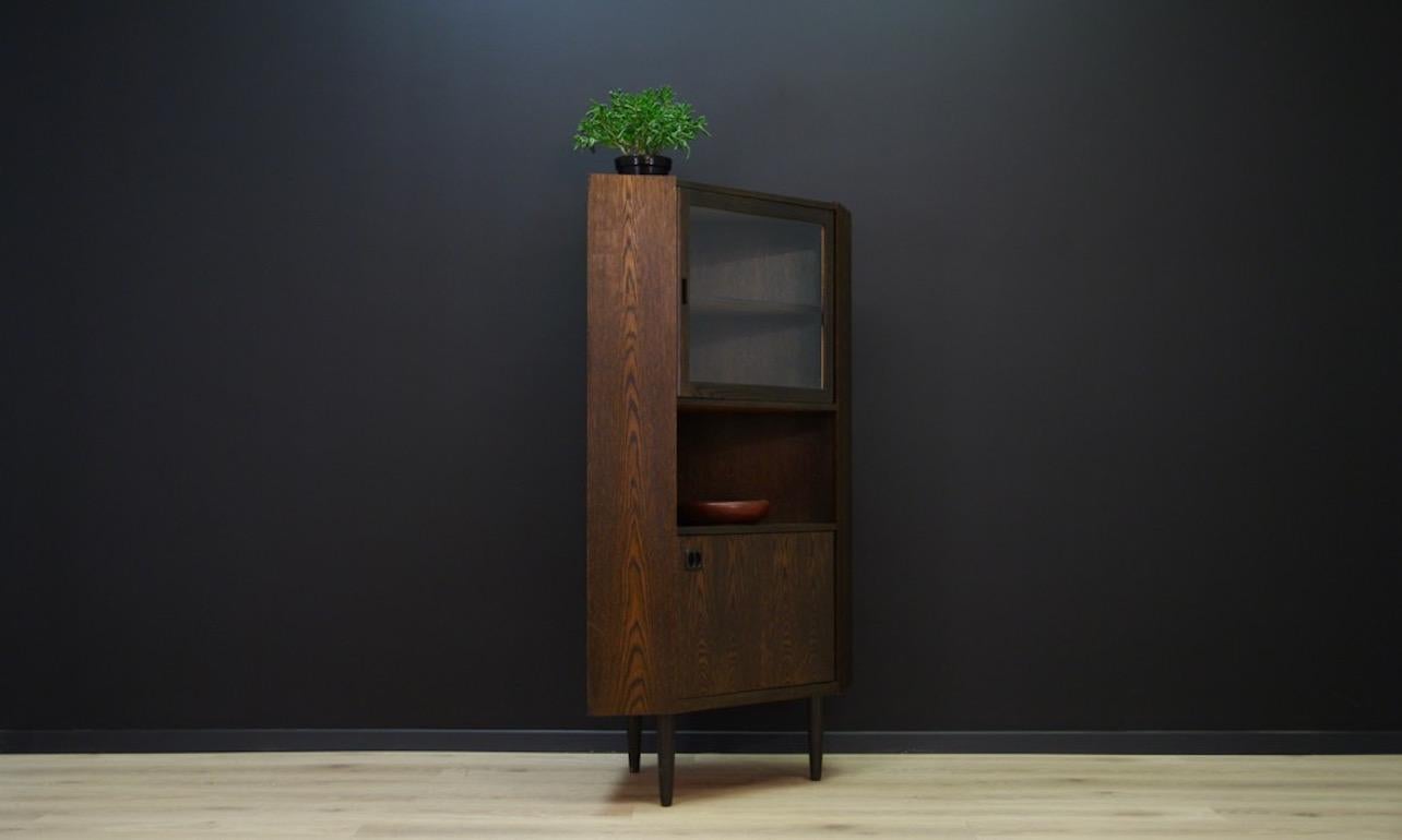 Mid-Century Modern Cabinet Midcentury Danish Design Vintage