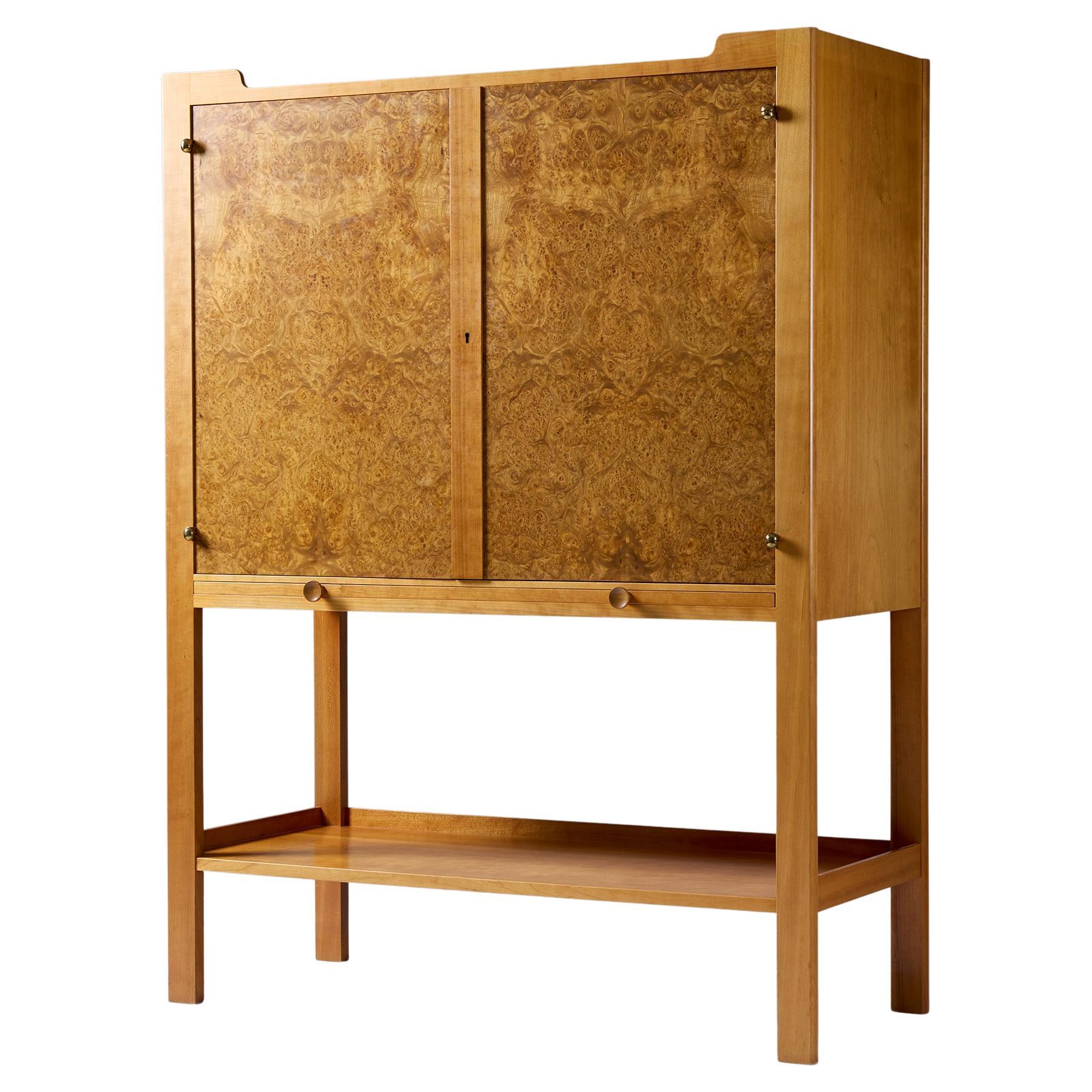 Cabinet model 2135 Designed by Josef Frank for Svenskt Tenn