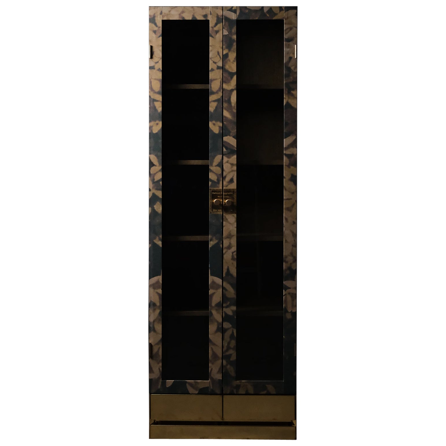 Cabinet "National Geographic" di Mats Theselius, Källemo, Svezia, 2015 in vendita