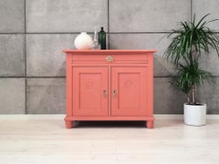 Cabinet Oak, French Design, 1950s