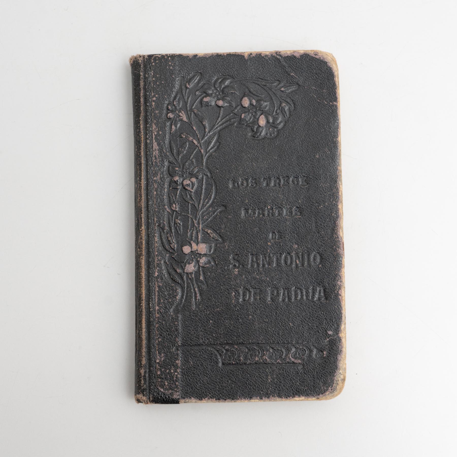Cabinet of Curiosities Antique Book Sculptural Artwork, circa 1950 For Sale 7