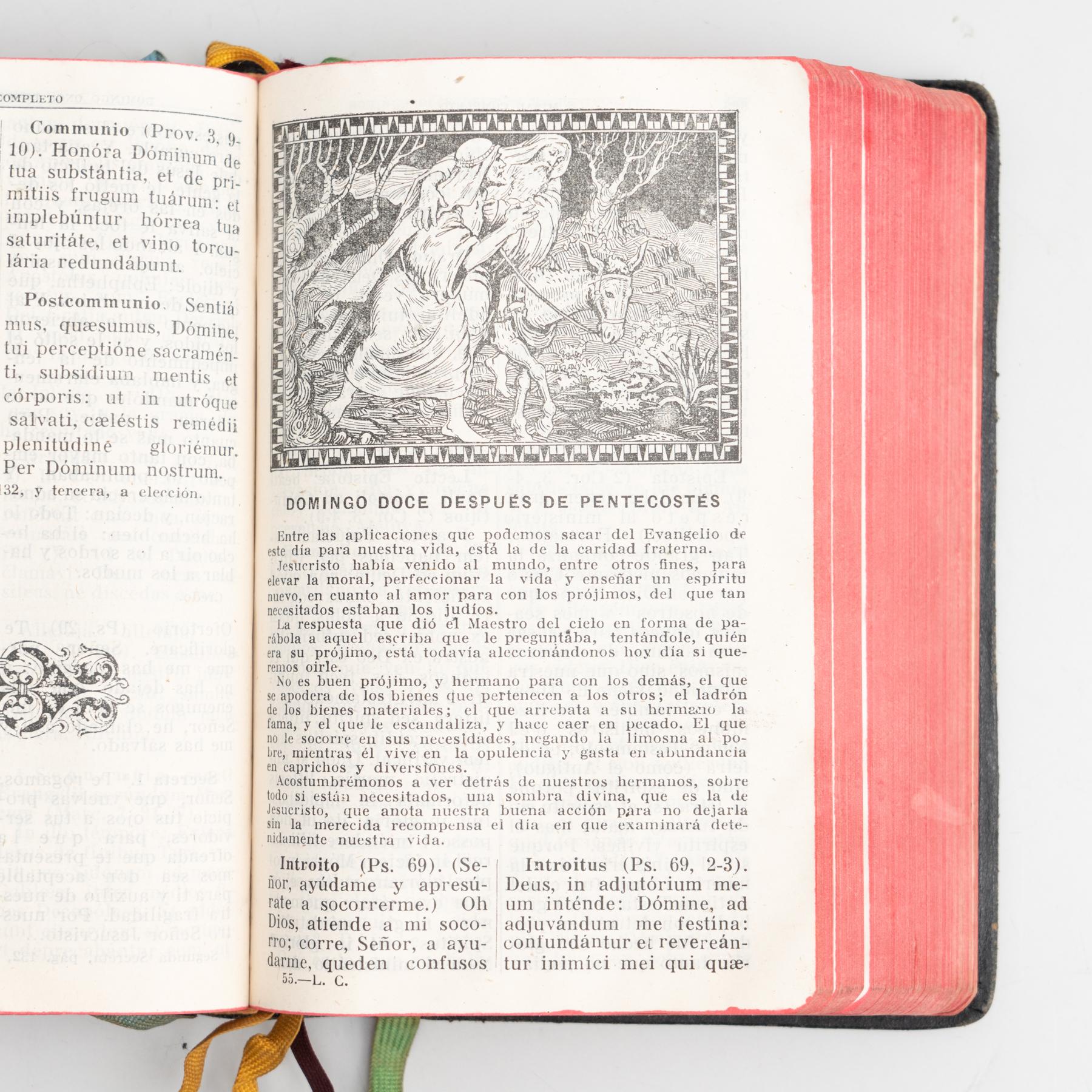 Antikes Buch-Skulptur-Kunstwerk mit Raritäten, um 1950 im Angebot 10