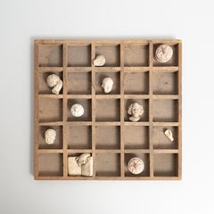 Cabinet de curiosités Sculpture d'art, vers 1950