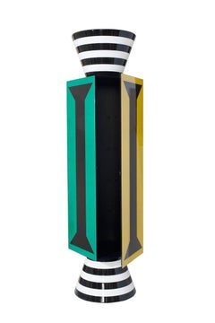 Cabinet Ollo Modello di A. Mendini e A. Guerriero per Alchimia, Italia