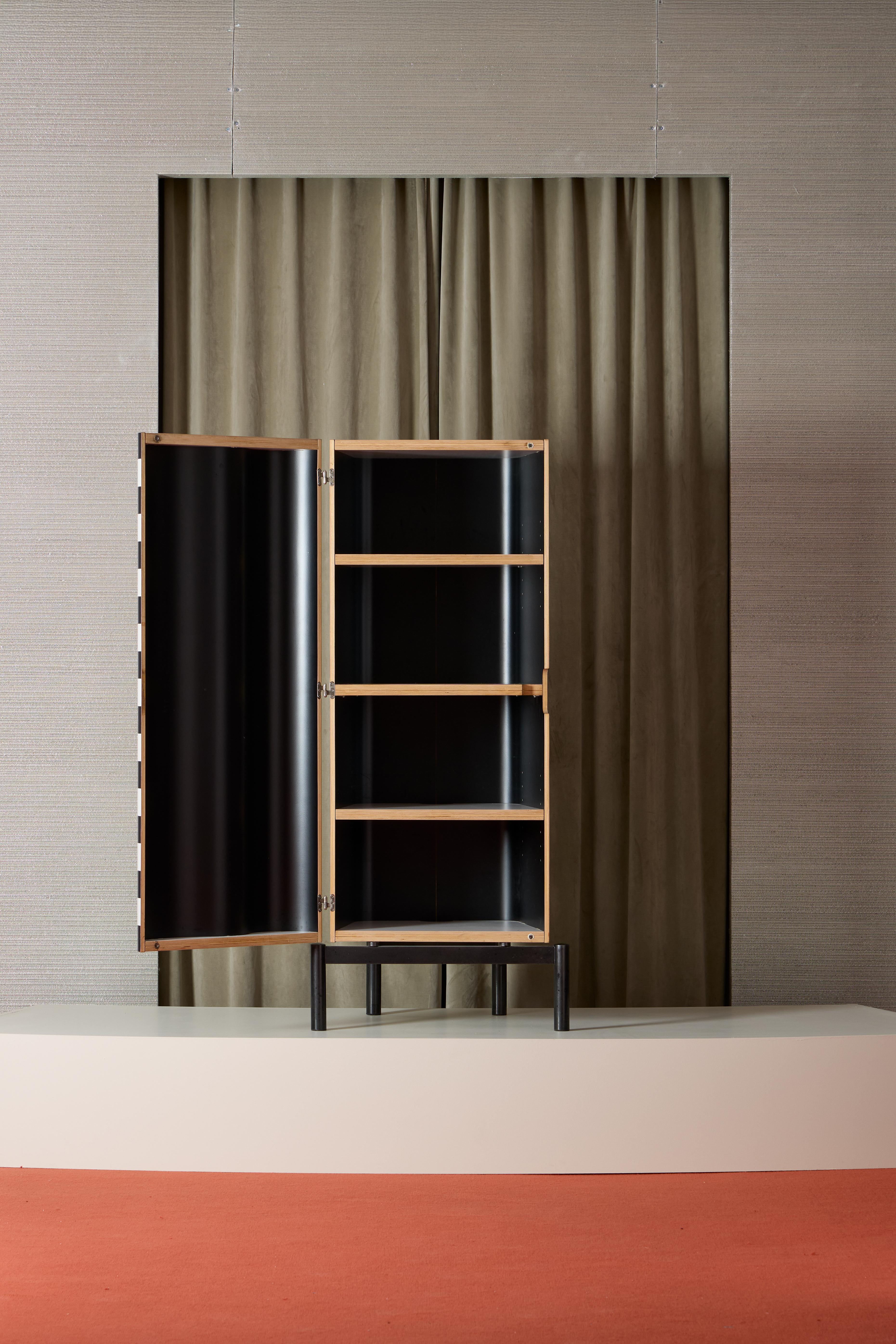 Cabinet 'Ono' by Love Arbén, Sweden, 1990 In Good Condition For Sale In Stockholm, SE