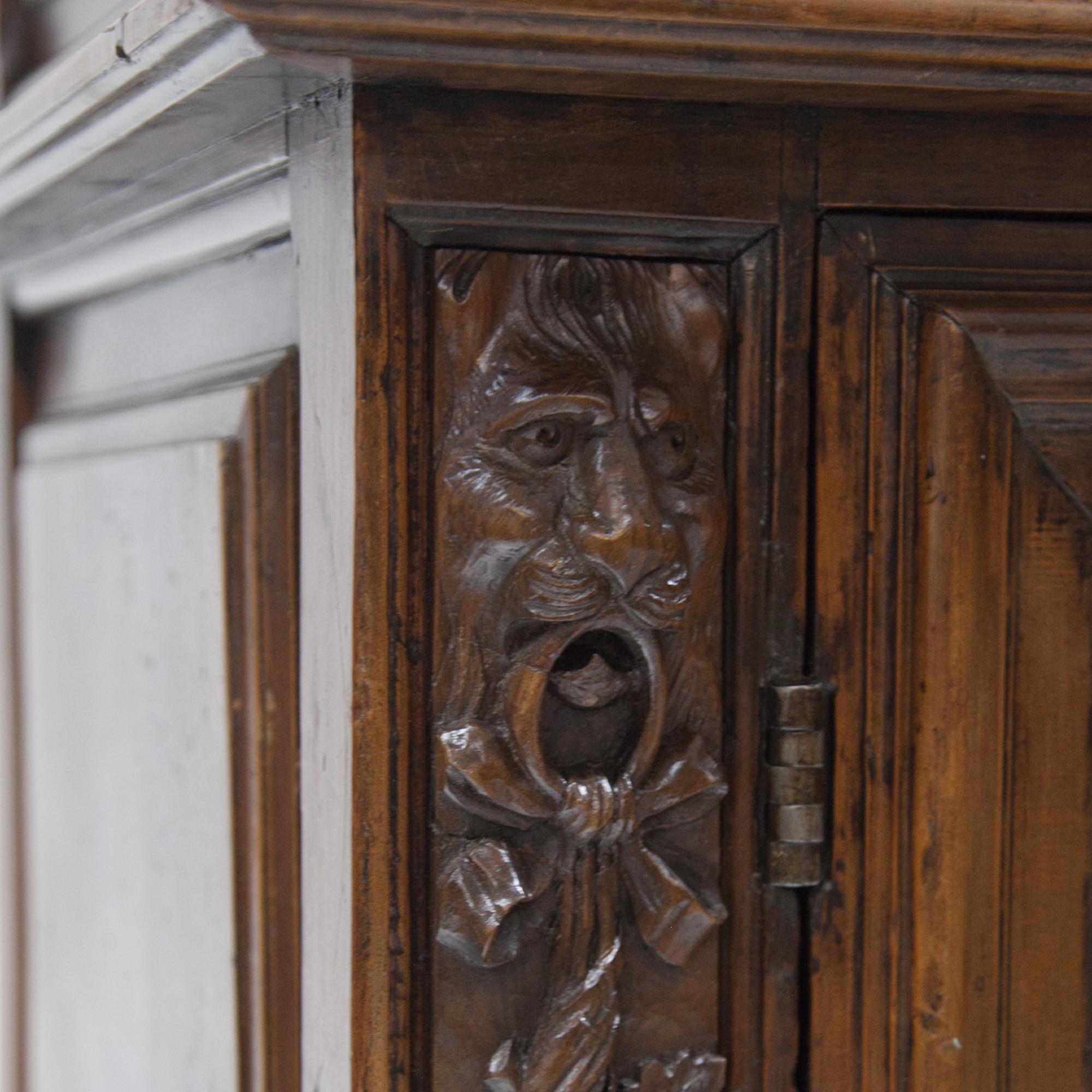 Cabinet, Probably France, Early 18th Century 6