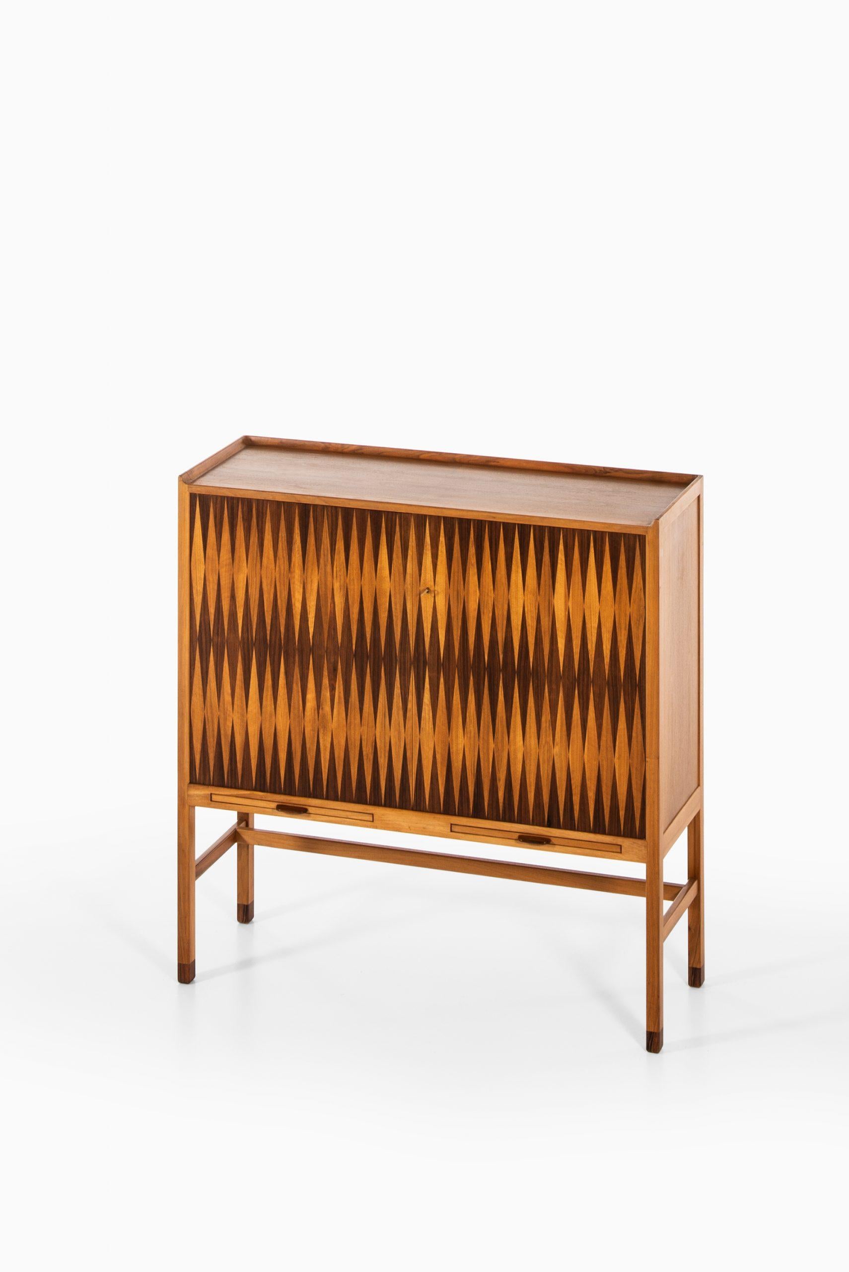 Mid-20th Century Cabinet Probably Produced in Denmark