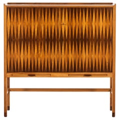 Cabinet Probably Produced in Denmark