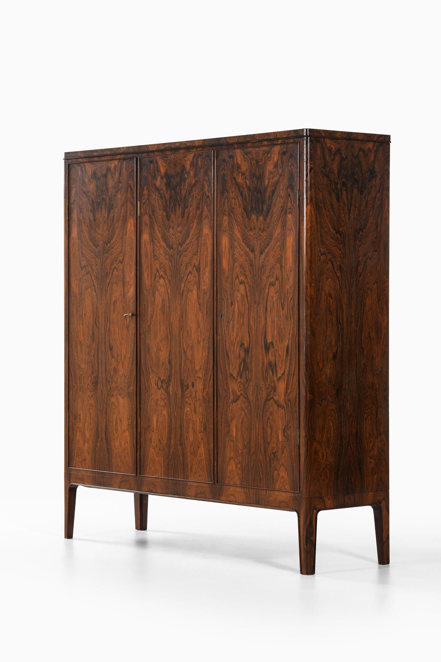 Cabinet Produced by Cabinetmaker C.B. Hansen 1