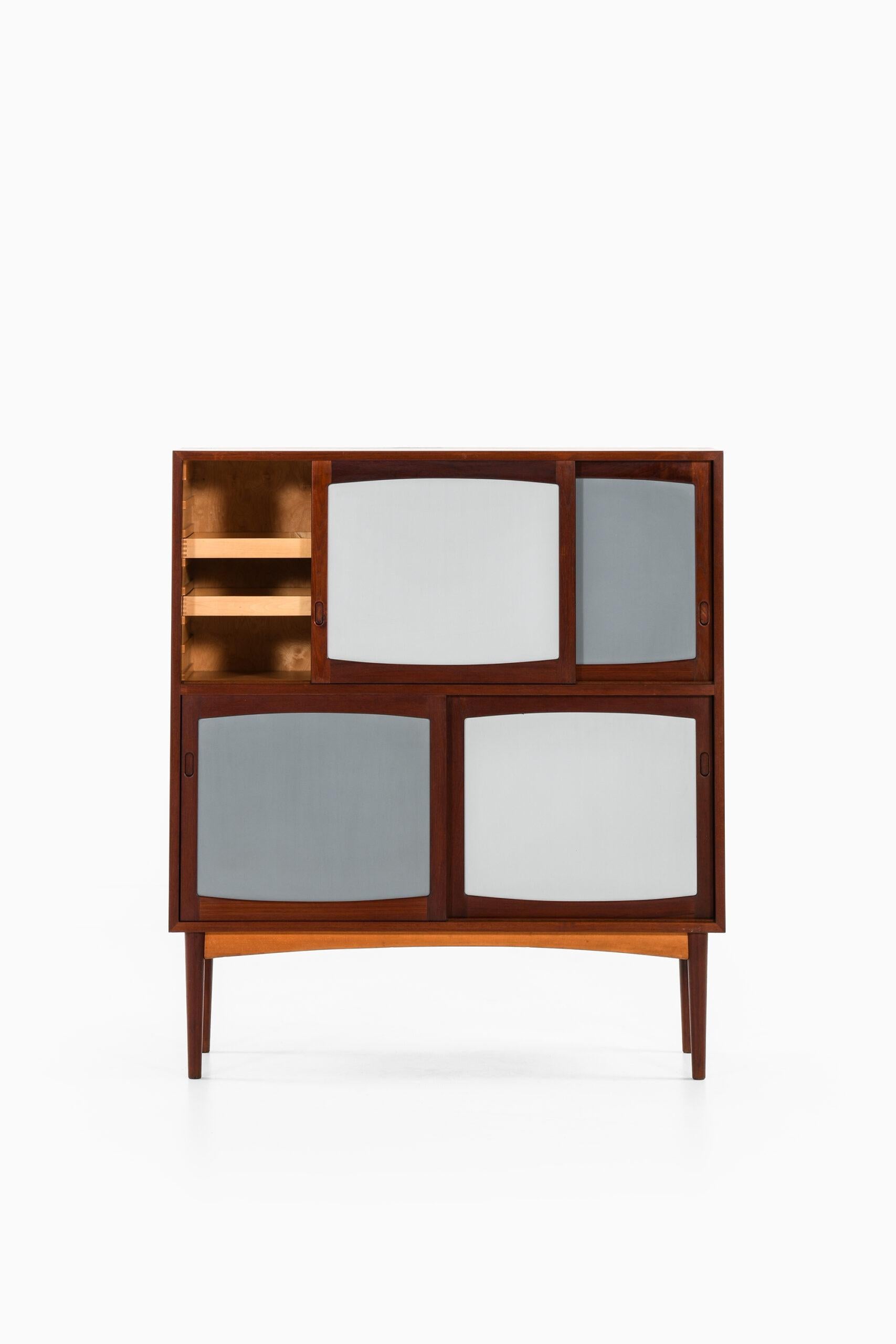 Scandinavian Modern Cabinet Produced in Denmark For Sale