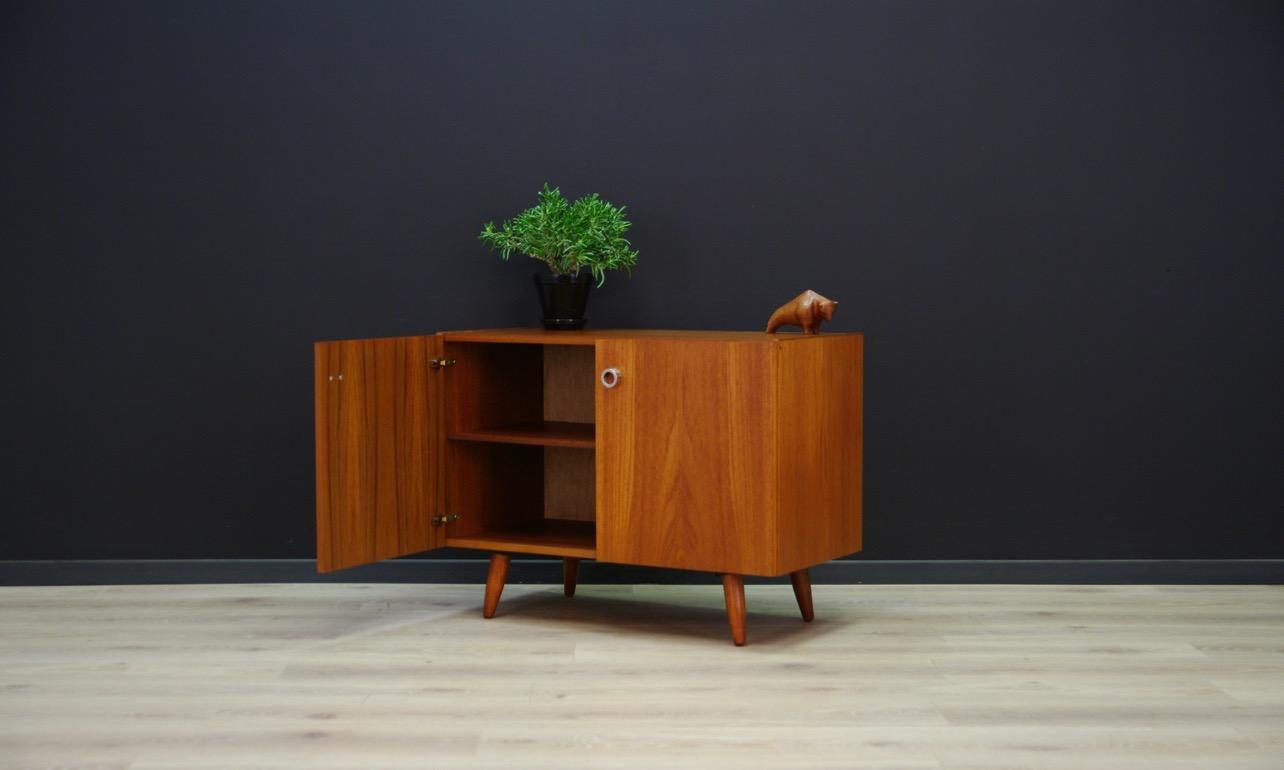Cabinet Retro Danish Design Teak Original 3