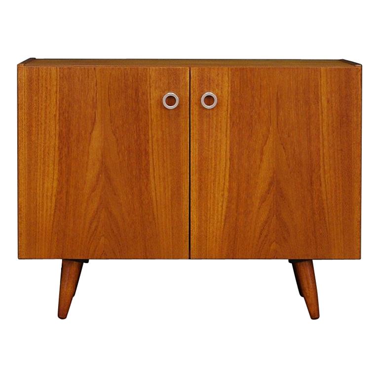 Cabinet Retro Danish Design Teak Original