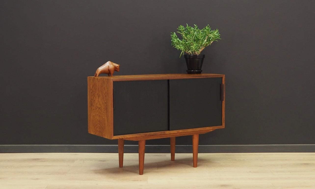 Mid-Century Modern Cabinet Retro Danish Design Vintage