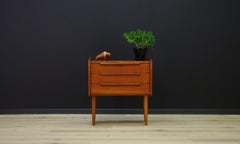 Cabinet Retro Teak Danish Design Vintage