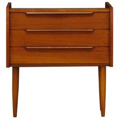 Cabinet Retro Teak Danish Design Vintage