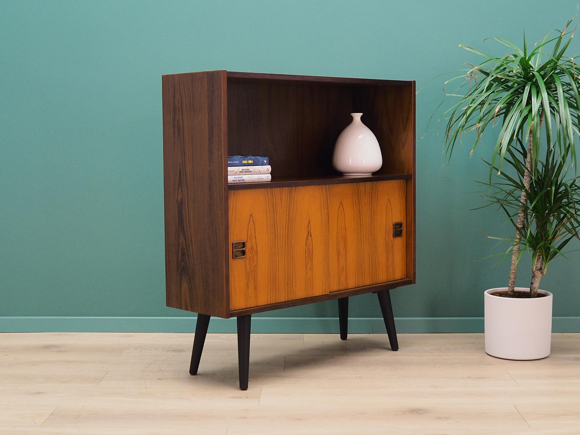 Scandinavian Modern Cabinet Rosewood, Danish Design, 1970 For Sale