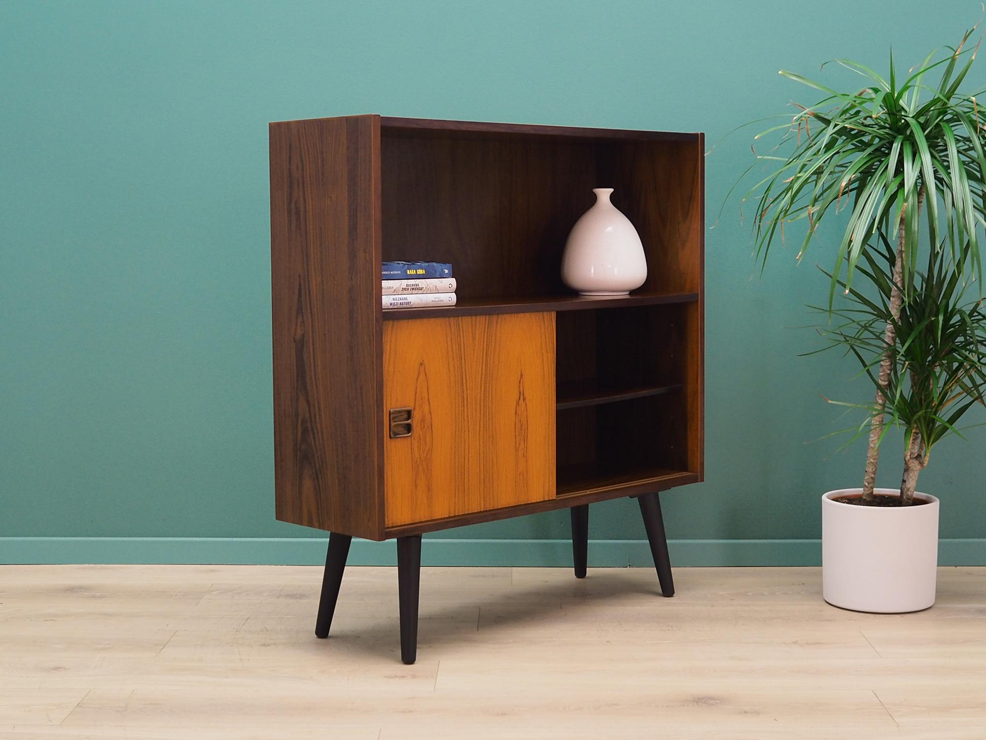 Veneer Cabinet Rosewood, Danish Design, 1970 For Sale