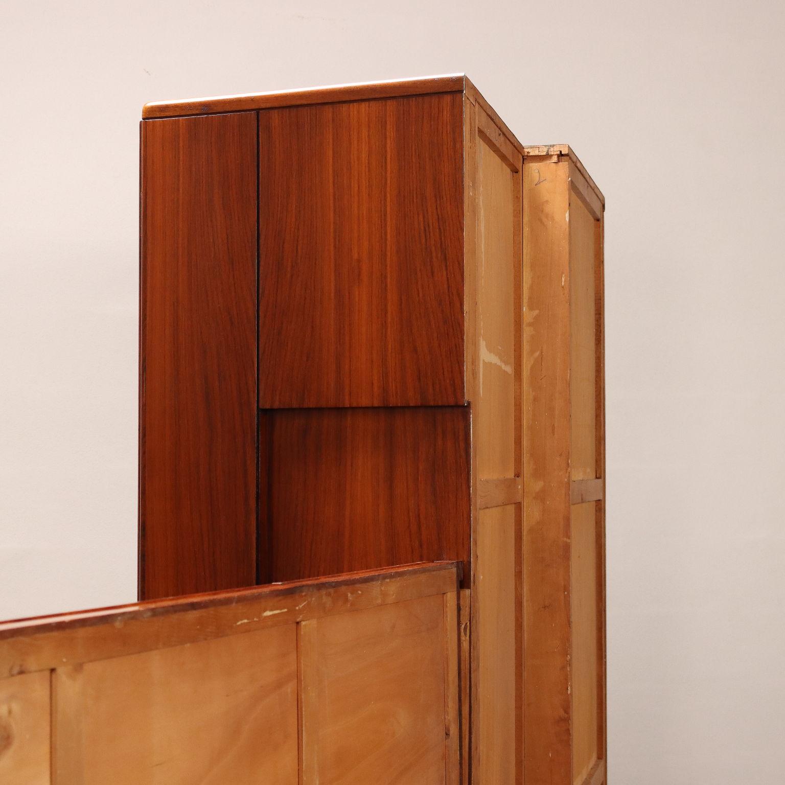Cabinet Rosewood Italy 1950s For Sale 12