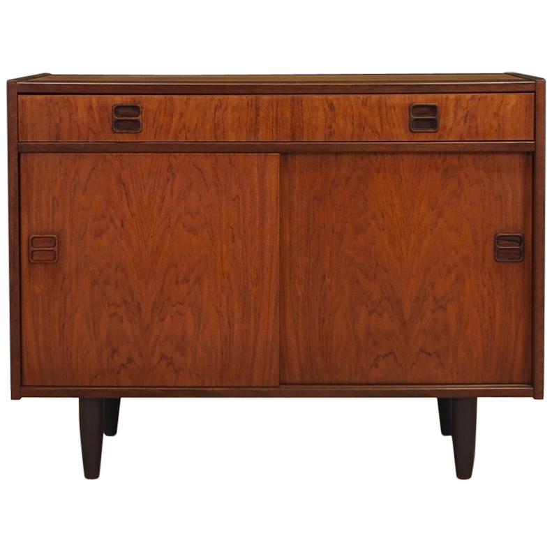 Cabinet Rosewood Vintage 1960-1970 Retro