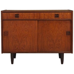 Cabinet Rosewood Vintage 1960-1970 Retro