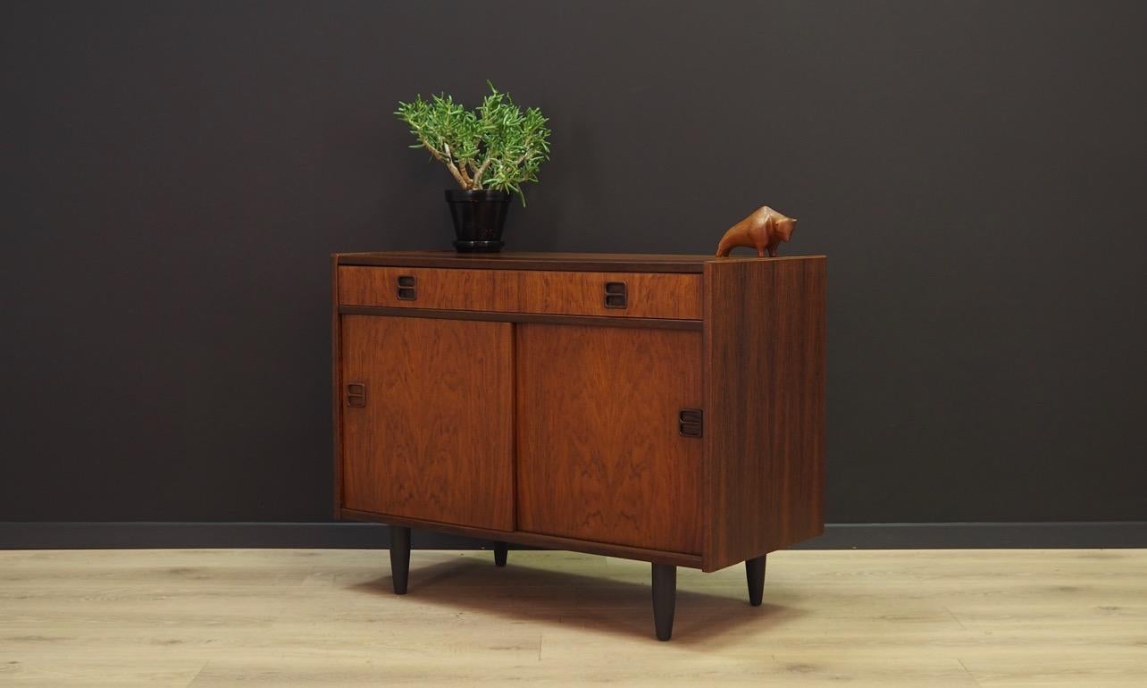 Cabinet Rosewood Vintage 1960-1970 Retro (Dänisch)