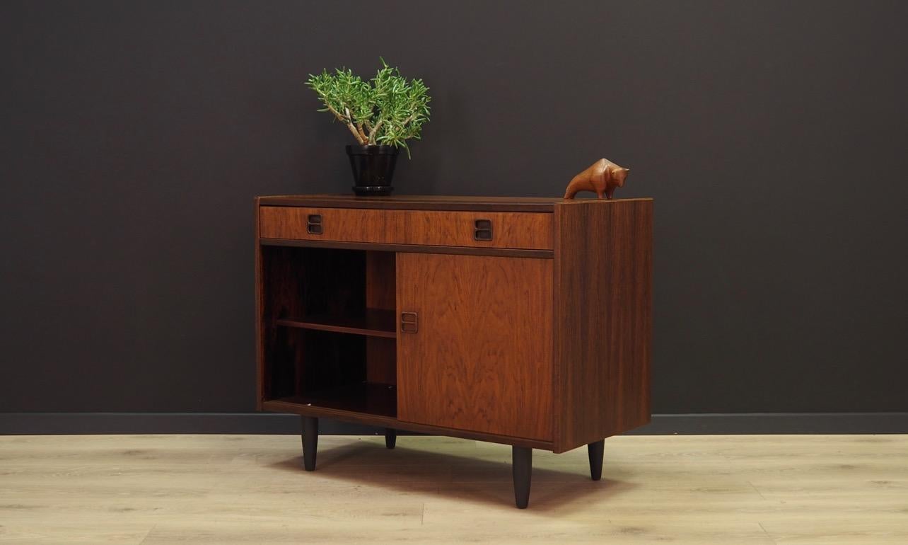 Cabinet Rosewood Vintage 1960-1970 Retro 1