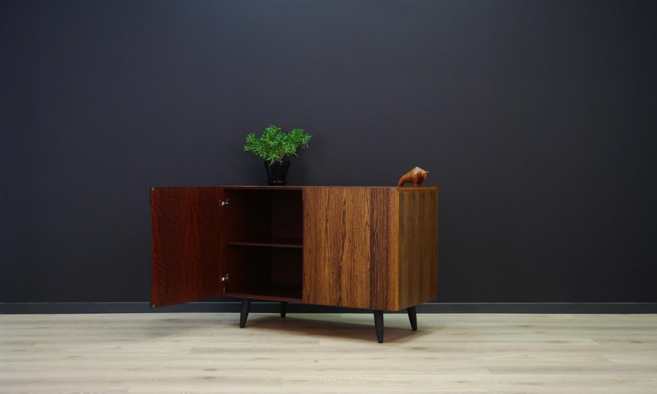 Cabinet Rosewood Vintage Danish Design 4