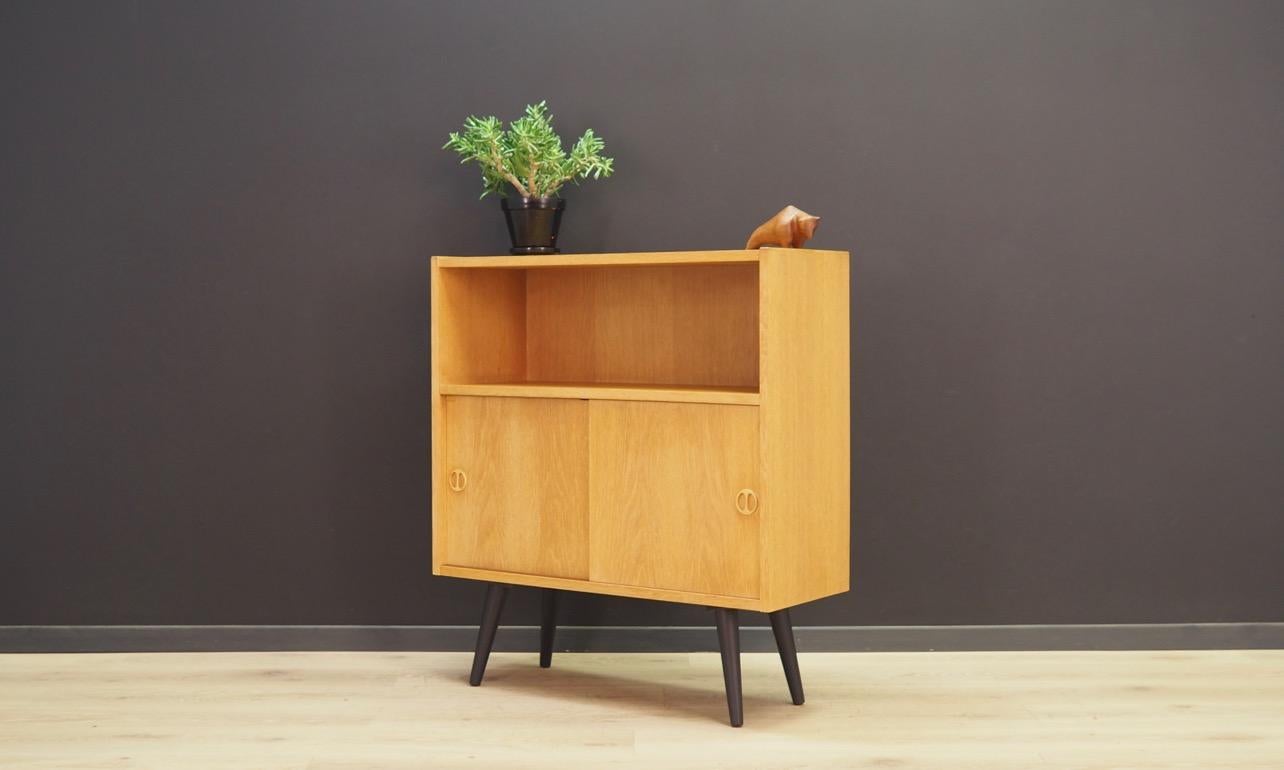 Veneer Cabinet Scandinavian Design Retro Ash