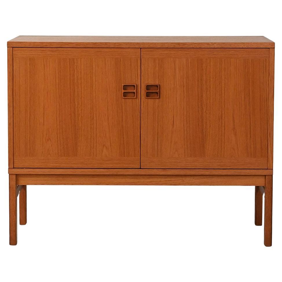 Cabinet scandinavo anni ’60 in teak
