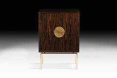 Cabinet Secret in Ebony, Italy