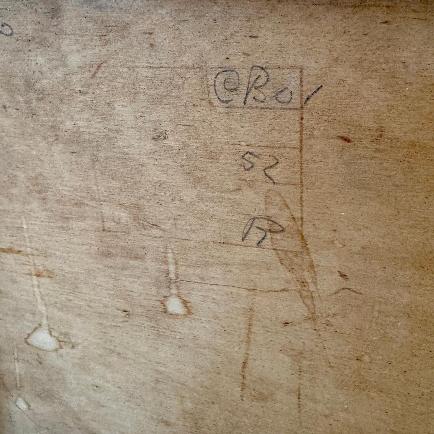 20ième siècle Cabinet / Secrétaire CB01 de la série « Combex » de Cees Braakman pour Pastoe, années 1950. en vente
