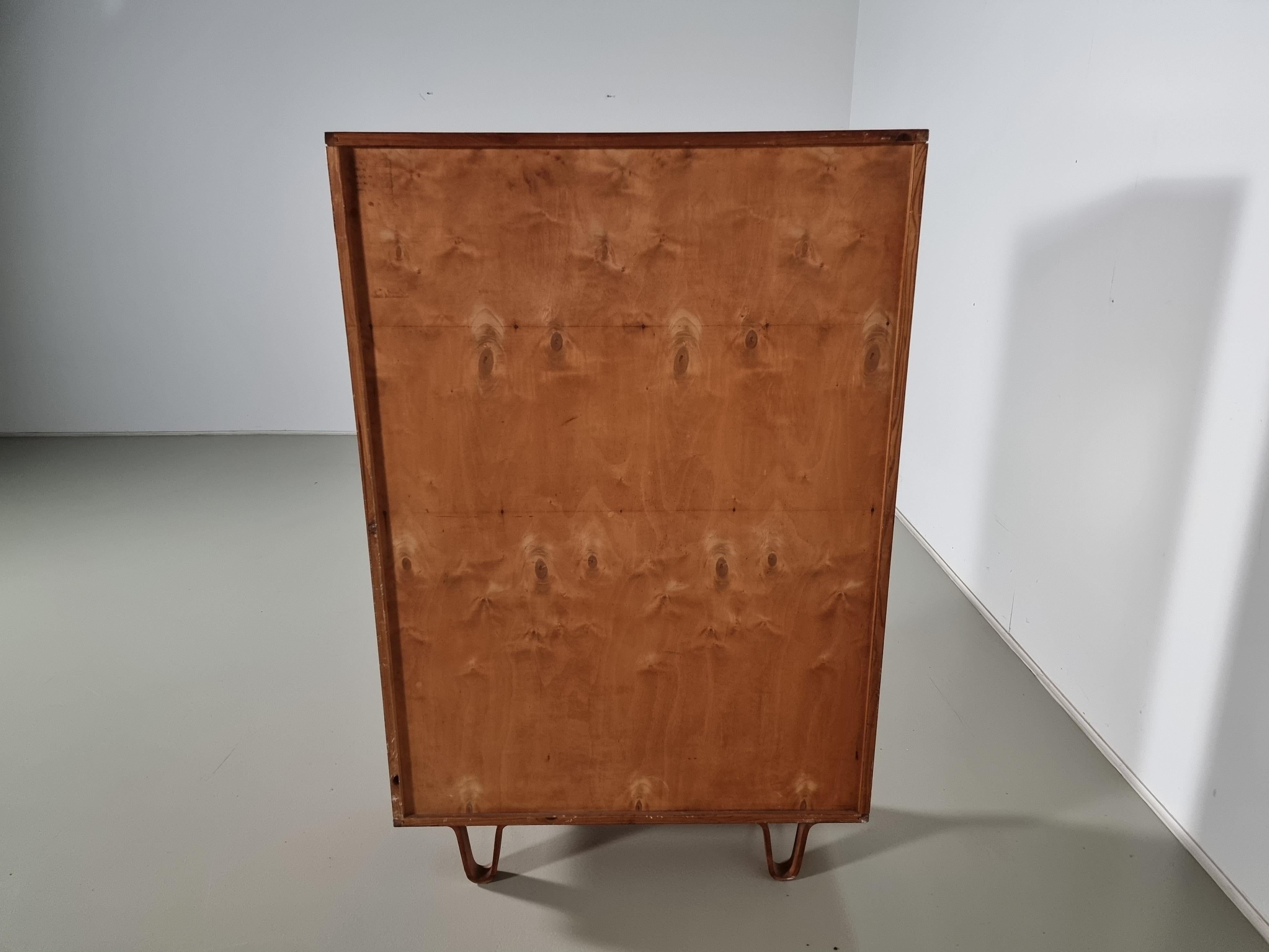 Cabinet Secretaire by Cees Braakman for Pastoe, 1950s For Sale 4