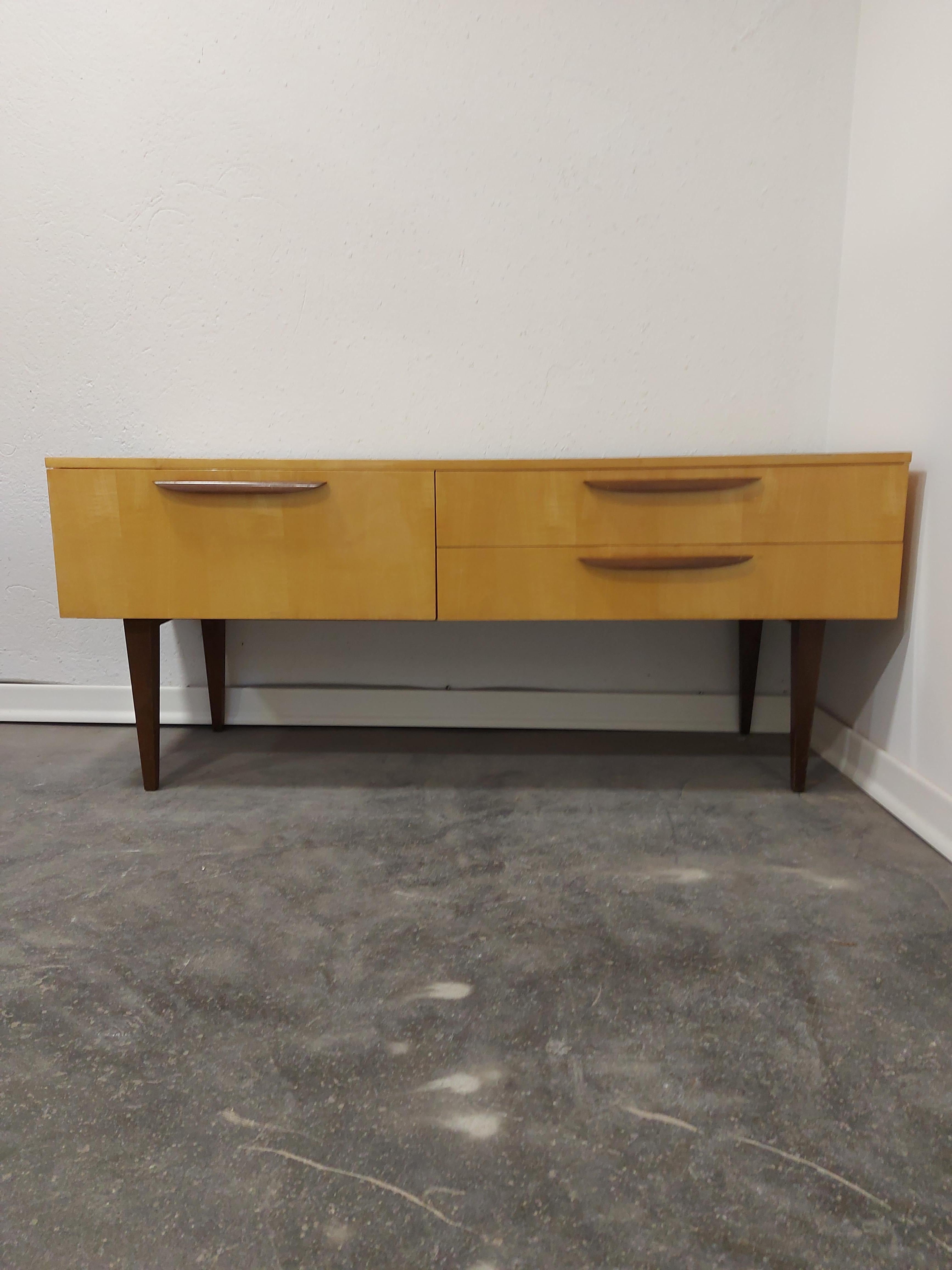 Mid-Century Modern Armoire/placard 1970 en vente