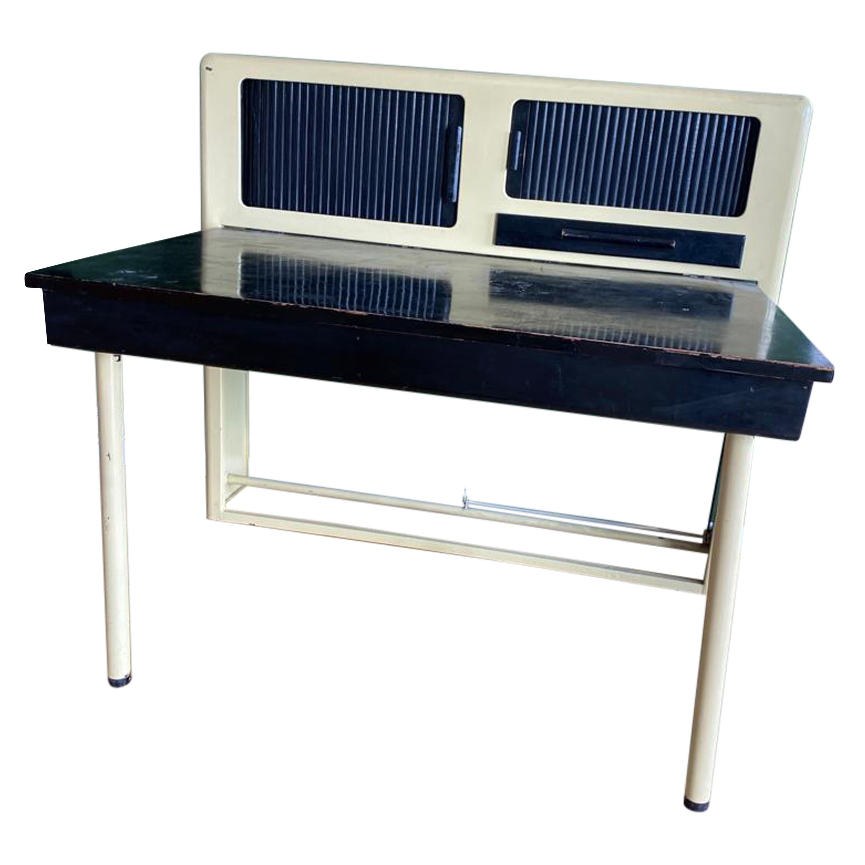 Cabinet-Table-Desk British Modern, 1930-1940