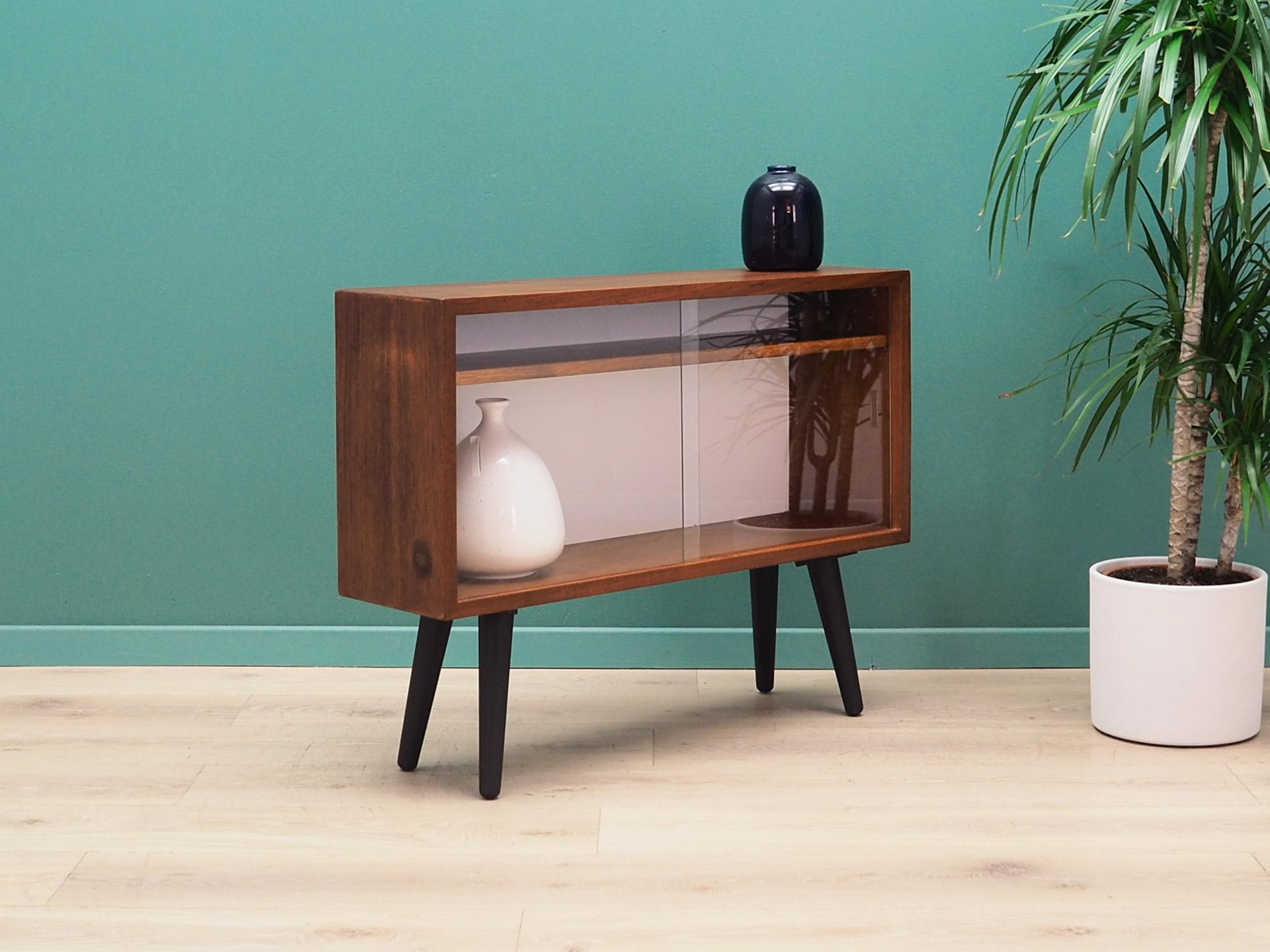 Scandinavian Modern Cabinet Teak, Danish Design, 1960s For Sale