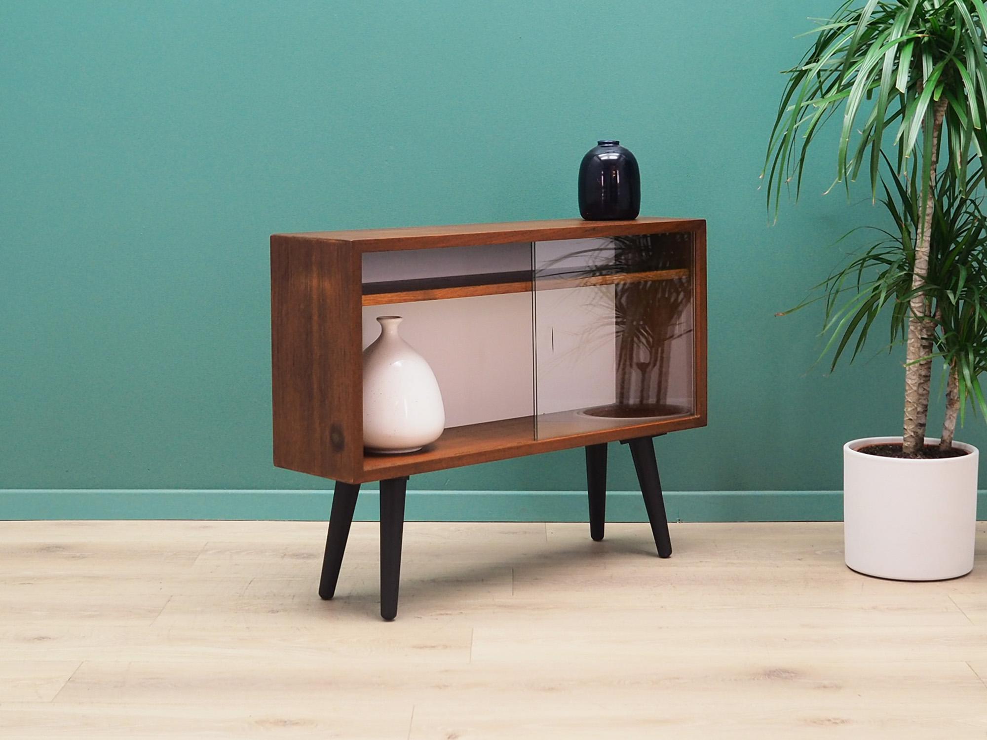 Veneer Cabinet Teak, Danish Design, 1960s For Sale
