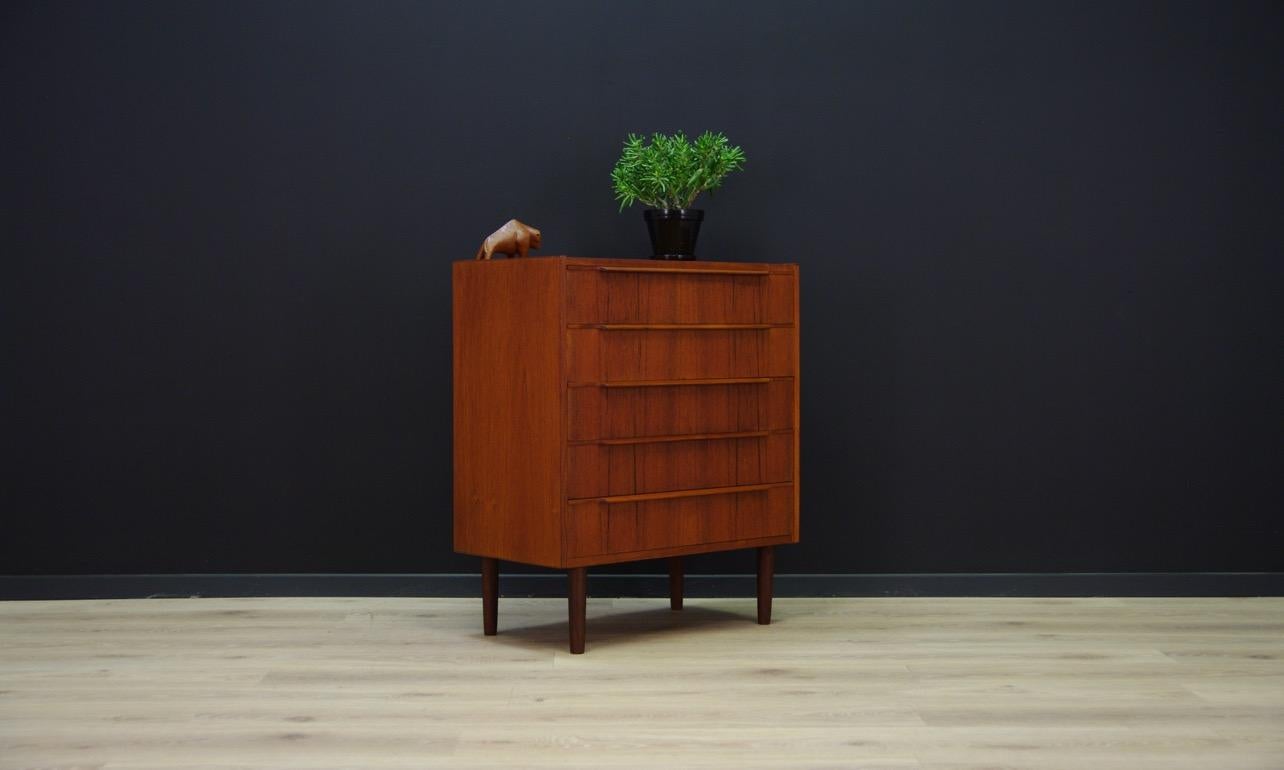 Mid-Century Modern Cabinet Teak Danish Design Retro Vintage