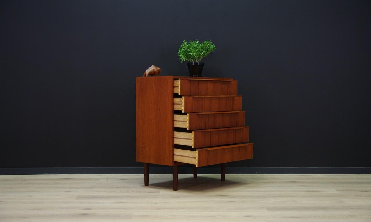 Cabinet Teak Danish Design Retro Vintage 1